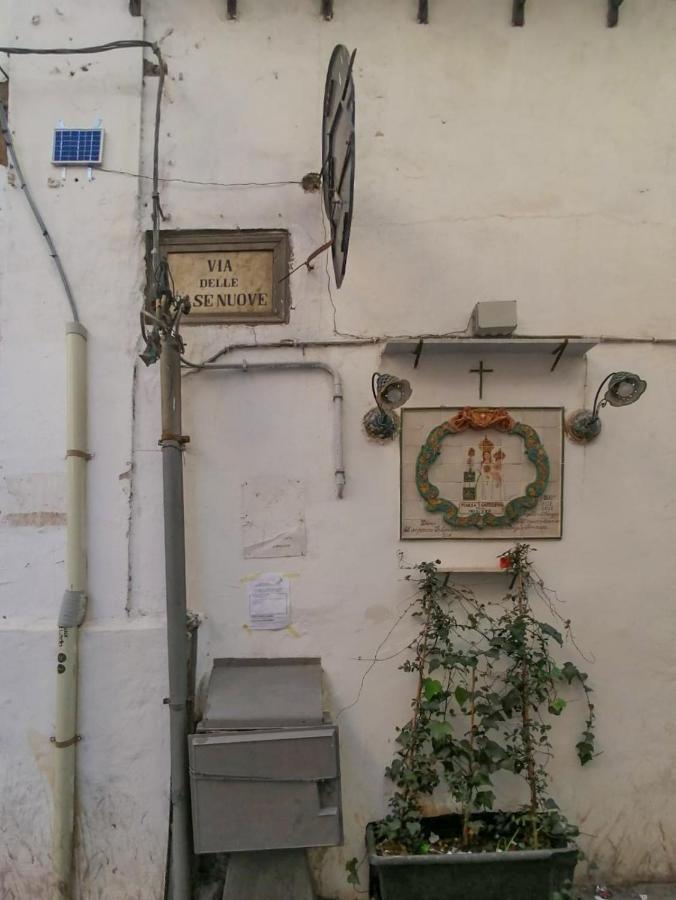 Ballarooms B&B Palermo Centro Exterior foto