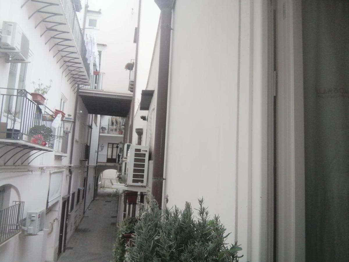 Ballarooms B&B Palermo Centro Exterior foto