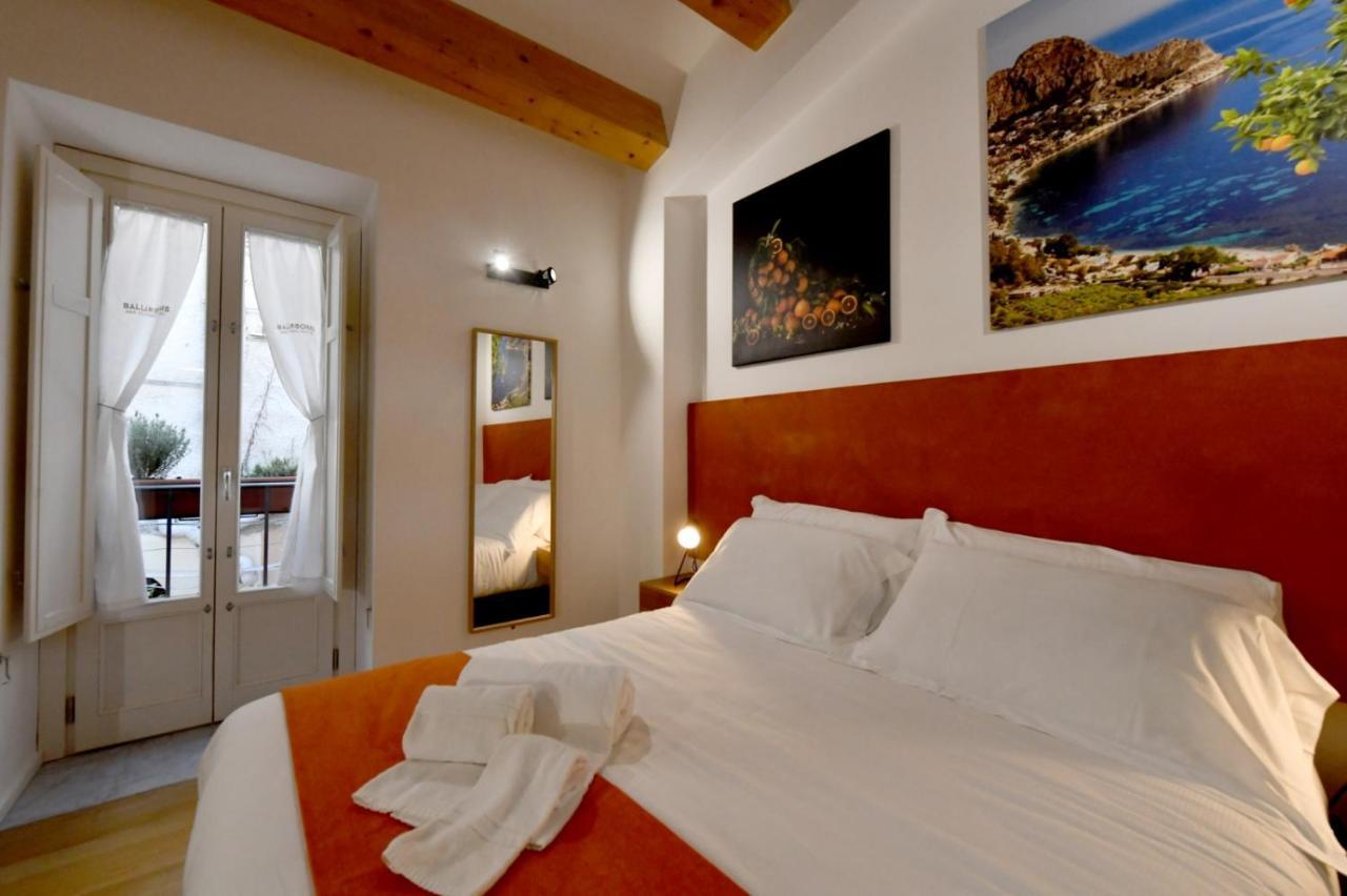 Ballarooms B&B Palermo Centro Exterior foto